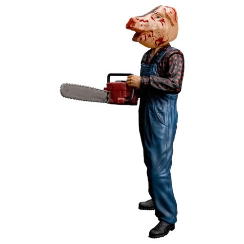 Scream Greats Figures - Motel Hell - 8" Farmer John