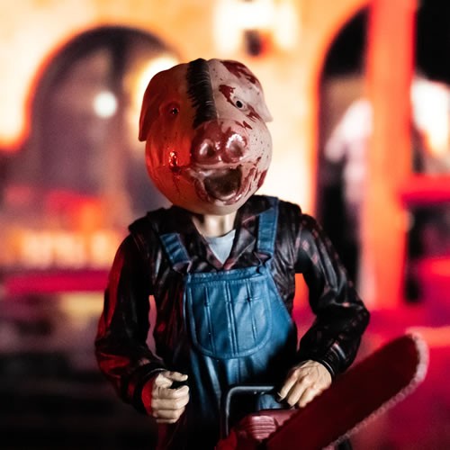 Scream Greats Figures - Motel Hell - 8" Farmer John