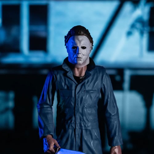 Scream Greats Figures - Halloween (1978 Movie) - 8" Michael Myers