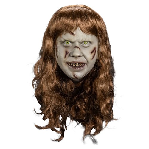 Masks - The Exorcist - Regan Deluxe Injection Mask