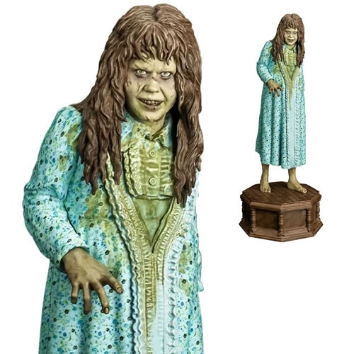 The Exorcist Statues - 12" Regan