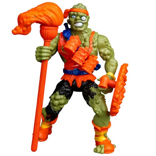 Toxic Crusaders Figures - 5" Scale Toxie