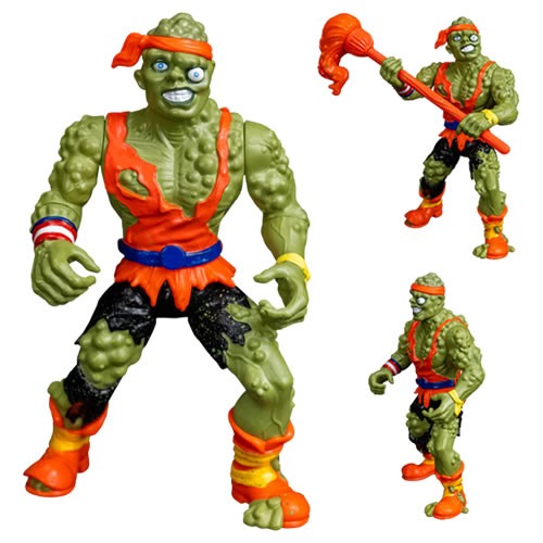 Toxic Crusaders Figures - 5" Scale Toxie