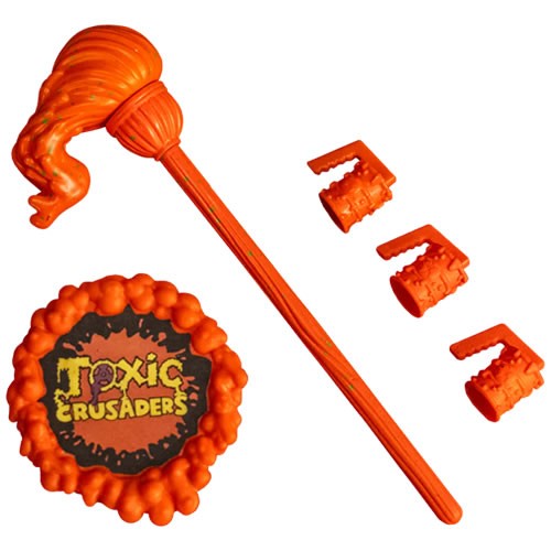 Toxic Crusaders Figures - 5" Scale Toxie