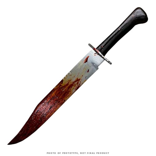 Prop Replicas - Halloween II (2009 Movie) - Bowie Knife