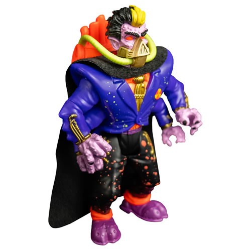 Toxic Crusaders Figures - 5" Scale Dr. Killemoff