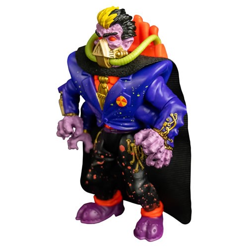 Toxic Crusaders Figures - 5" Scale Dr. Killemoff