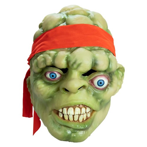 Masks - Toxic Crusaders - Toxie (GID)