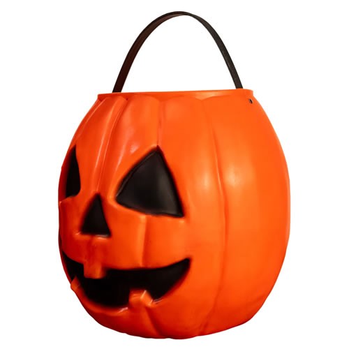 Candy Pails - Don Post - Pumpkin