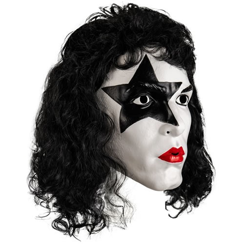 Masks - KISS - The Starchild Deluxe Injection Mask