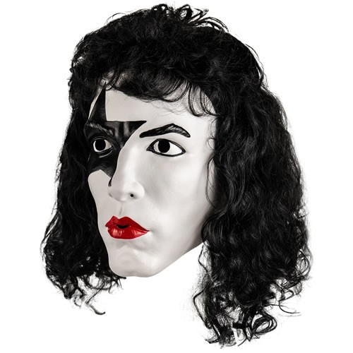 Masks - KISS - The Starchild Deluxe Injection Mask