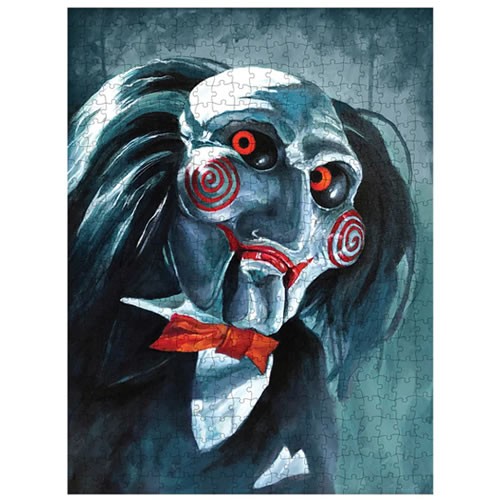 Puzzles - 500 Pcs - SAW - Billy The Puppet Jigsaw Puzzle