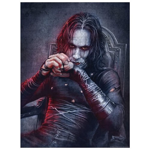 Puzzles - 500 Pcs - The Crow Jigsaw Puzzle
