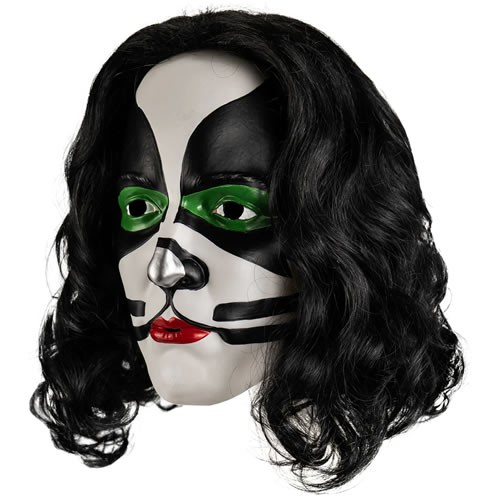 Masks - KISS - The Catman Deluxe Injection Mask