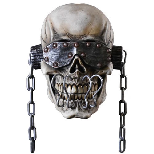 Masks - Megadeth - Vic Rattlehead
