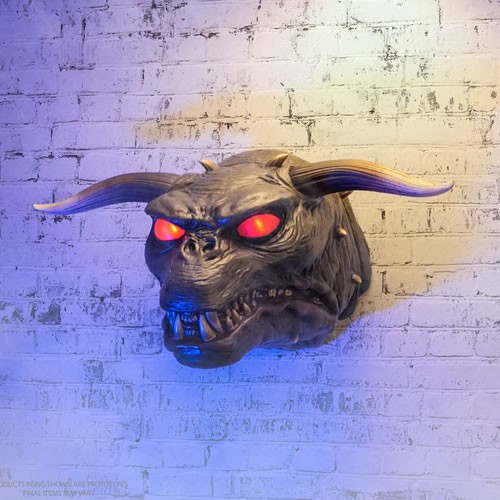 Wallbreakers - Ghostbusters - Terror Dog
