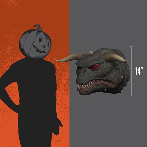 Wallbreakers - Ghostbusters - Terror Dog