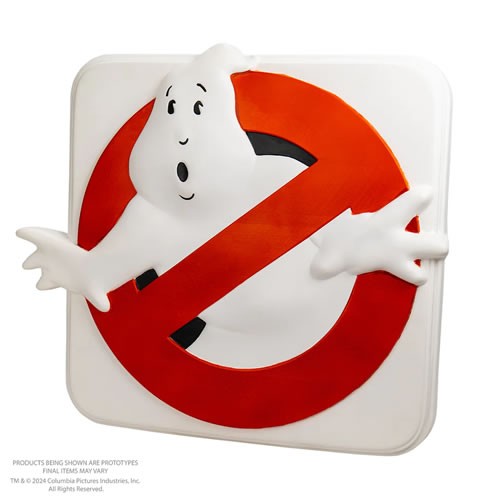 Prop Replicas - Ghostbusters - No Ghost Light-Up Sign