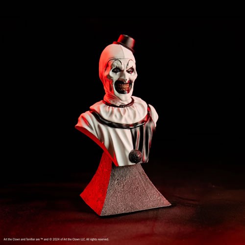 Terrifier Mini Busts - Art The Clown