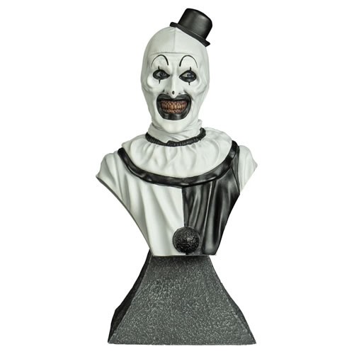 Terrifier Mini Busts - Art The Clown
