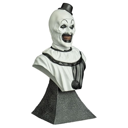Terrifier Mini Busts - Art The Clown
