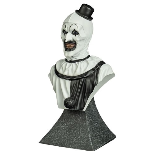 Terrifier Mini Busts - Art The Clown