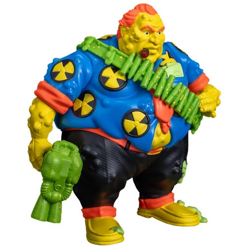 Toxic Crusaders Figures - 5" Scale Mayor Grody