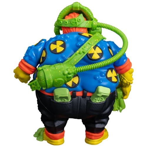 Toxic Crusaders Figures - 5" Scale Mayor Grody