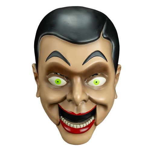 Masks - Goosebumps - Slappy Mask (Vinyl)