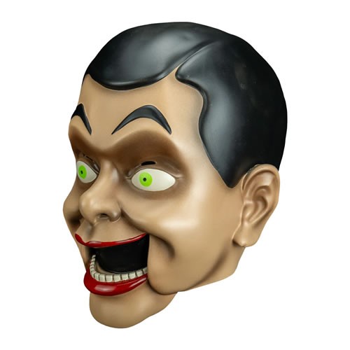 Masks - Goosebumps - Slappy Mask (Vinyl)
