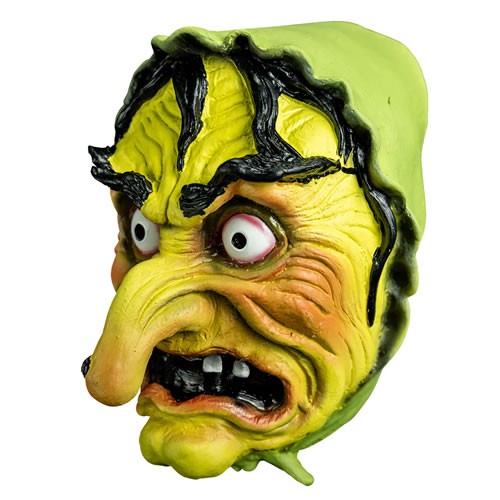 Masks - Chamber Of Horrors - Witch (Latex)