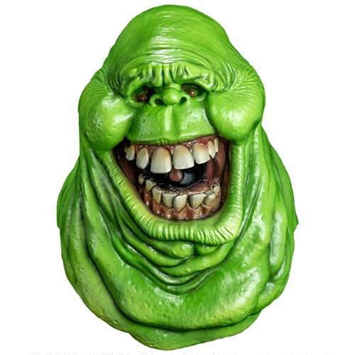 Masks - Ghostbusters - Slimer