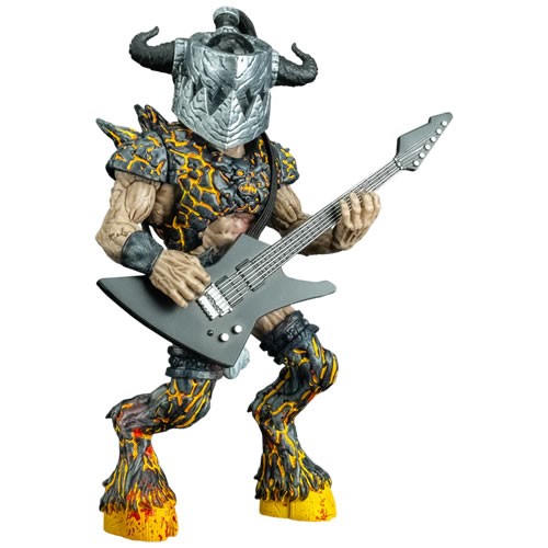 GWAR Figures - 5" Figure Assortment (Oderus Urungus Build-A-Figure)