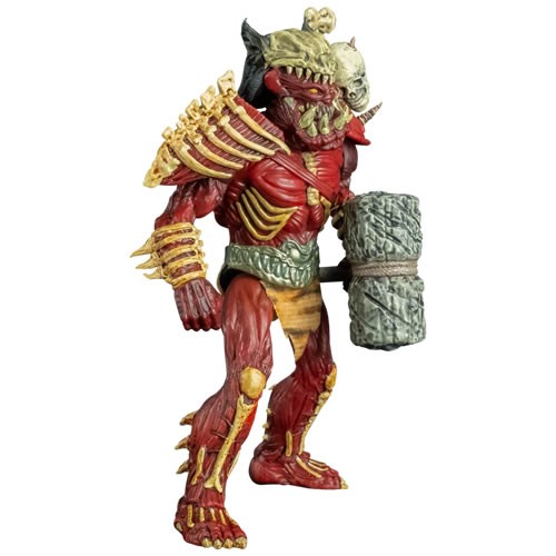 GWAR Figures - 5" Figure Assortment (Oderus Urungus Build-A-Figure)
