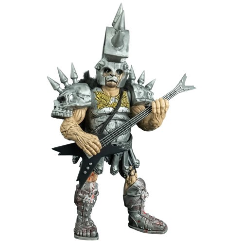 GWAR Figures - 5" Figure Assortment (Oderus Urungus Build-A-Figure)