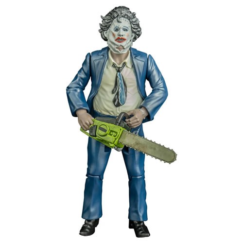 The Texas Chainsaw Massacre (1974) Figures - 5" Figure Assortment