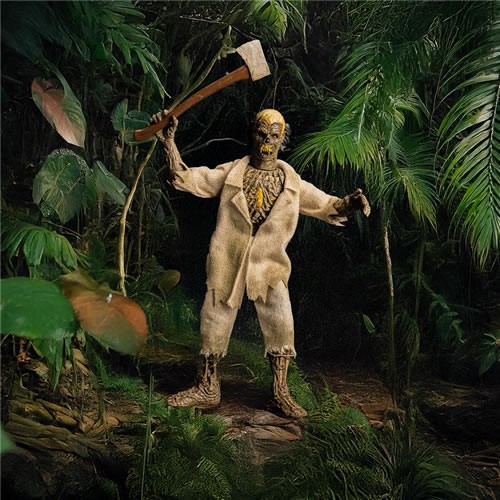 Chamber Of Horrors Retro Style Figures - Beast of Blood - 8" The Beast
