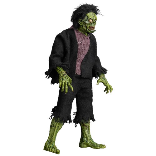 Chamber Of Horrors Retro Style Figures - Mabry Monsters - 8" Shock Monster