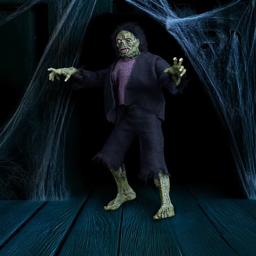 Chamber Of Horrors Retro Style Figures - Mabry Monsters - 8" Shock Monster