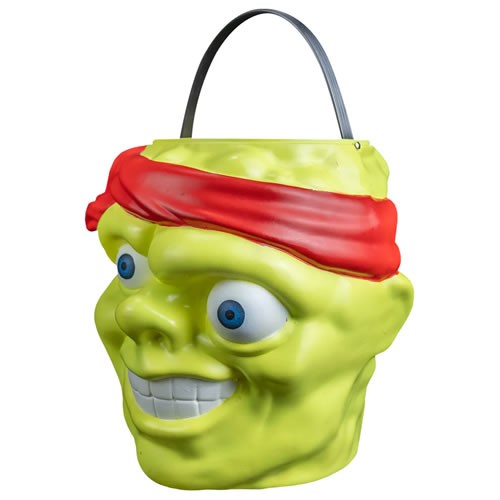 Candy Pails - Toxic Crusaders - Toxie