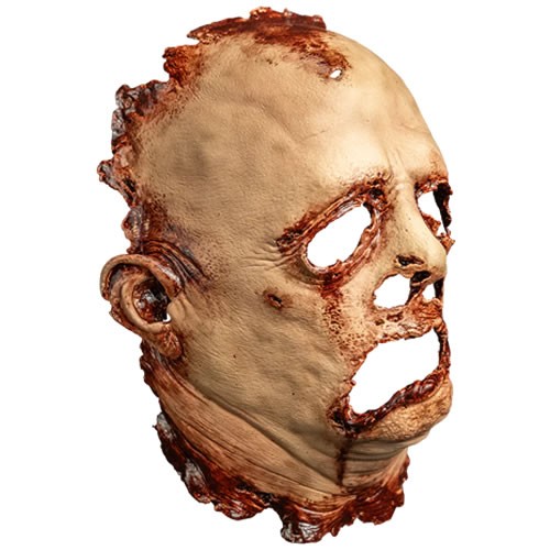 Masks - The Texas Chainsaw Massacre (2022 Movie) - Leatherface Mask (Latex)