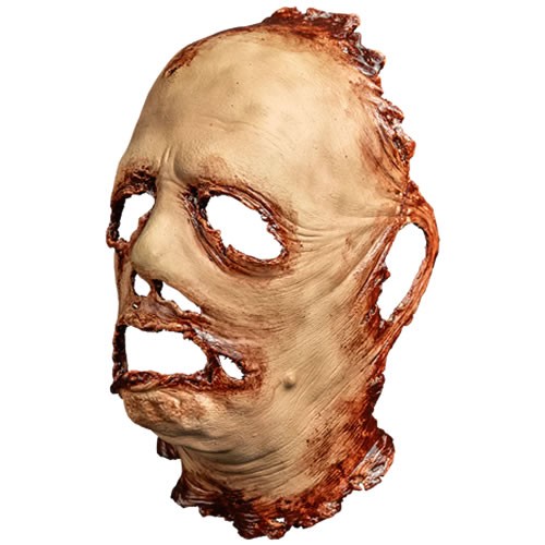 Masks - The Texas Chainsaw Massacre (2022 Movie) - Leatherface Mask (Latex)
