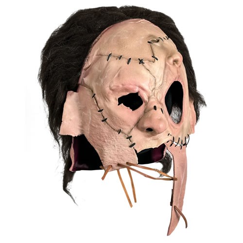 Masks - The Texas Chainsaw Massacre (Video Game) - Nicotero Leatherface Mask (Latex)
