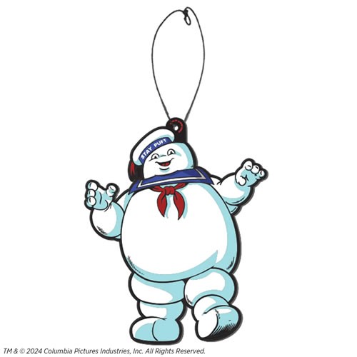 Fear Fresheners - Ghostbusters - Stay Puft Fear Freshener (Vanilla Scented)