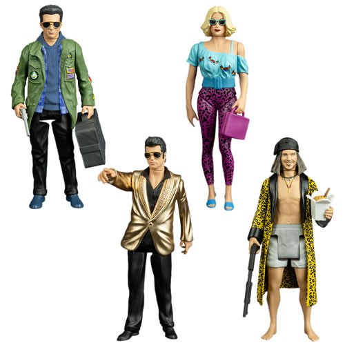 True Romance Figures - 5" Figure Assortment