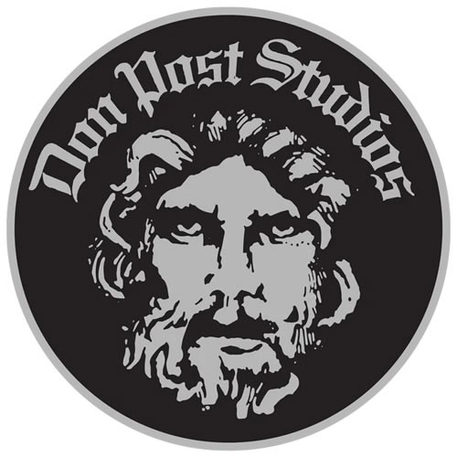 Pins & Buttons - Don Post - Satyr Enamel Pin