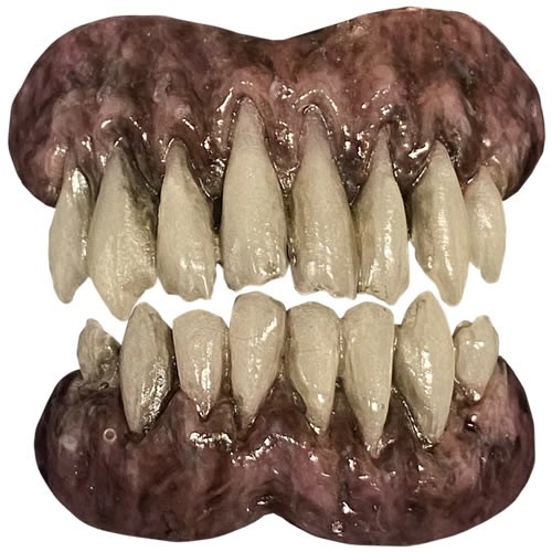 Bitemares Horror Teeth - Spectre Teeth