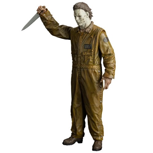 Scream Greats Figures - S02 - Halloween (2007 Movie) - 8" Michael Myers