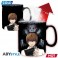 Drinkware - Death Note - Kira & L Heat Change Mug