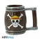 Drinkware - One Piece - Barrel 3D Mug